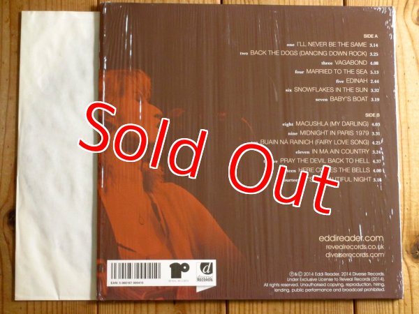 画像2: Eddi Reader / Vagabond (2)