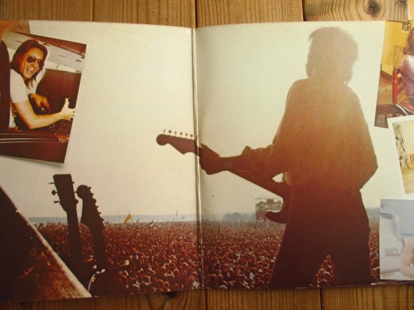 画像2: Eric Clapton / Backless (2)