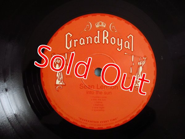 画像3: Sean Lennon / Into The Sun (3)