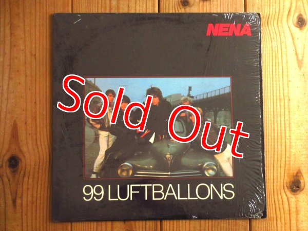 画像1: Nena / 99 Luftballons (1)