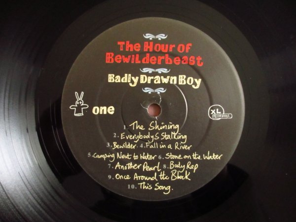 画像3: Badly Drawn Boy / The Hour Of Bewilderbeast (3)