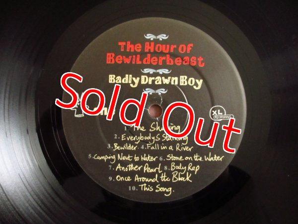画像3: Badly Drawn Boy / The Hour Of Bewilderbeast (3)