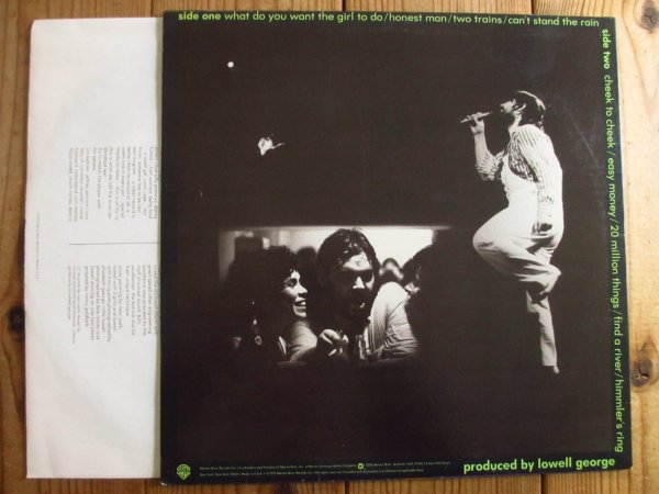 画像2: Lowell George / Thanks I'll Eat It Here (2)