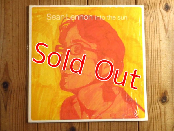 画像1: Sean Lennon / Into The Sun (1)