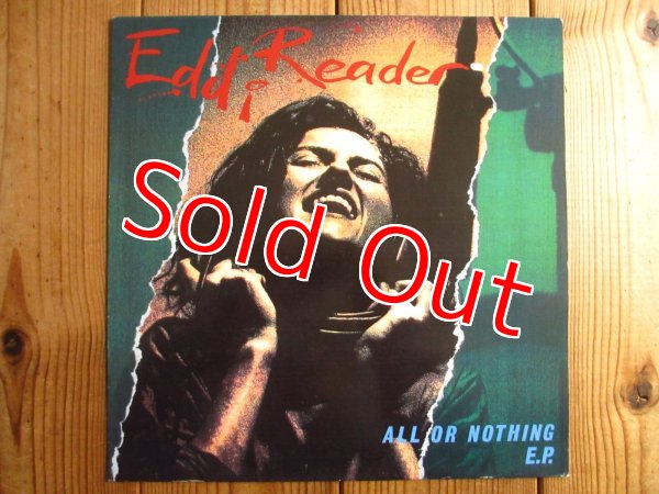 画像1: Eddi Reader / All Or Nothing E.P. (1)