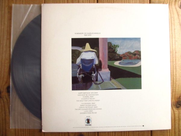 画像3: Joni Mitchell / Mingus (3)