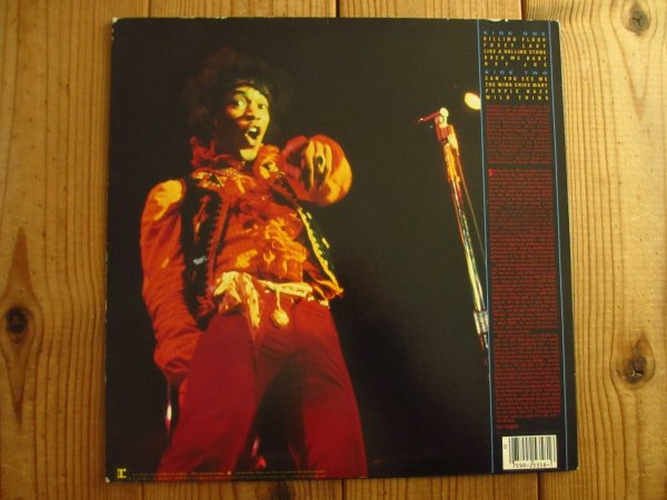 画像2: Jimi Hendrix / Jimi Plays Monterey (2)