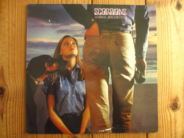 画像1: Scorpions / Animal Magnetism ~ 電獣 ~ (1)