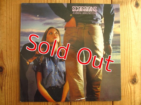 画像1: Scorpions / Animal Magnetism ~ 電獣 ~ (1)