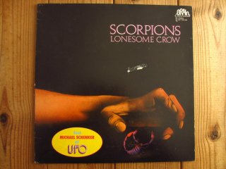 Scorpions / Lovedrive - Guitar Records