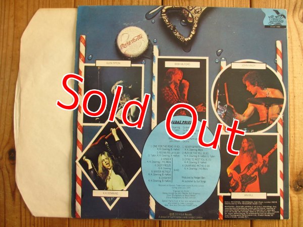 画像2: Judas Priest / Rocka Rolla (2)