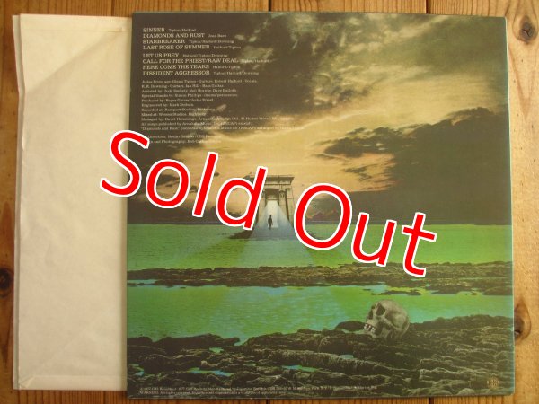 画像2: Judas Priest / Sin After Sin (2)