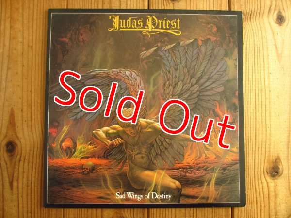 画像1: Judas Priest / Sad Wings Of Destiny (1)