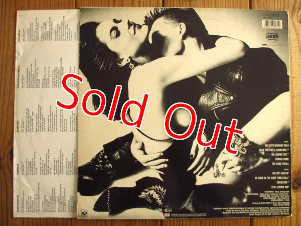 画像2: Scorpions / Love At First Sting (2)