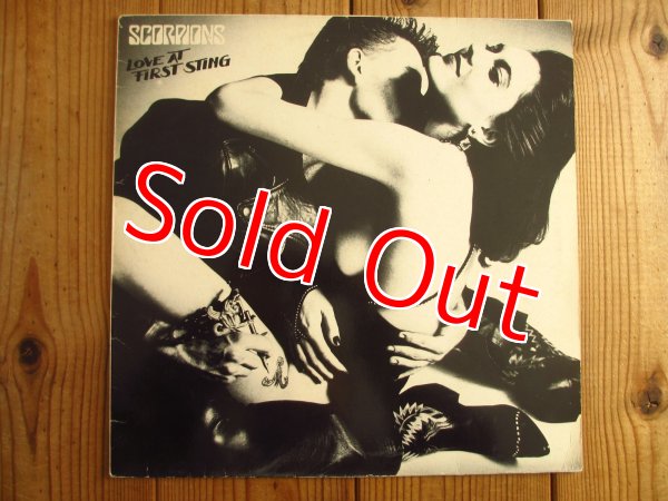 画像1: Scorpions / Love At First Sting (1)