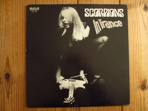 画像1: Scorpions / In Trance ~ 復讐の蠍団 ~ (1)