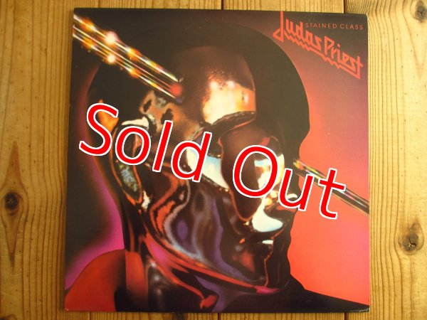 画像1: Judas Priest / Stained Class (1)