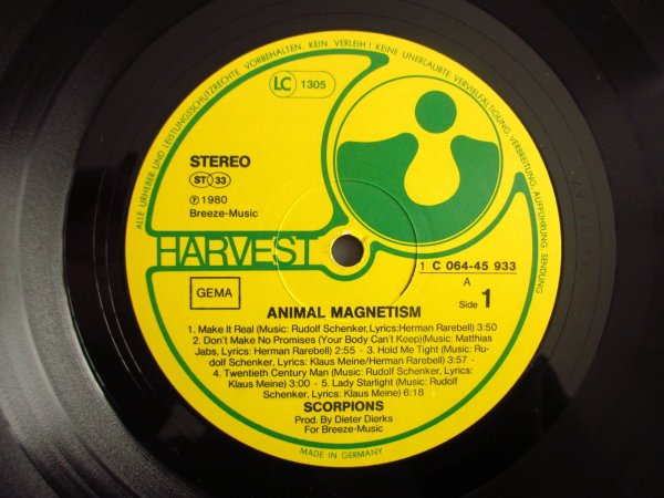 画像3: Scorpions / Animal Magnetism ~ 電獣 ~ (3)