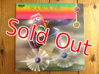 Scorpions / In Trance ~ 復讐の蠍団 ~ - Guitar Records