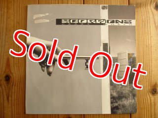 Scorpions / In Trance ~ 復讐の蠍団 ~ - Guitar Records