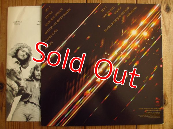 画像2: Judas Priest / Stained Class (2)