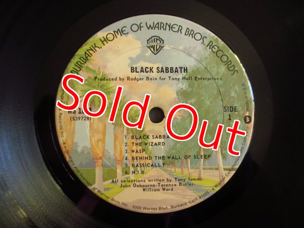 画像3: Black Sabbath / Black Sabbath (3)