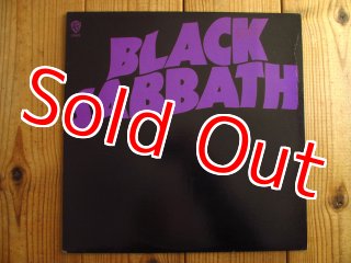 ポスター付き！□Black Sabbath / Master Of Reality - Guitar Records