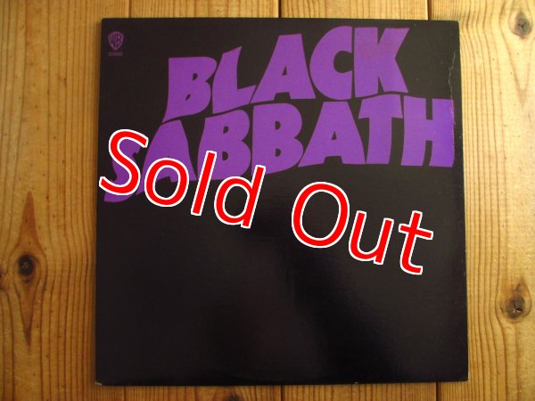 画像1: Black Sabbath / Master Of Reality (1)