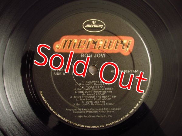 画像3: Bon Jovi / Bon Jovi (3)