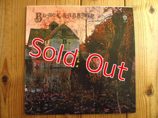 画像1: Black Sabbath / Black Sabbath (1)