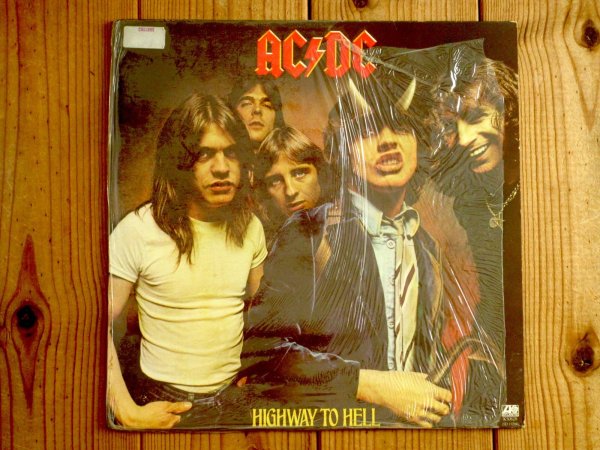 画像1: AC/DC / Highway To Hell (1)