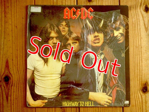 画像1: AC/DC / Highway To Hell (1)