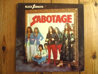 Black Sabbath / Black Sabbath Vol 4 - Guitar Records