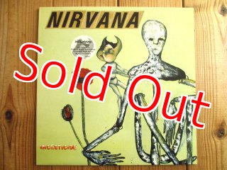 Nirvana / Nevermind - Guitar Records Nirvana / Nevermind - Guitar Records