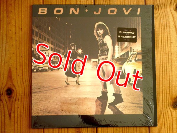 画像1: Bon Jovi / Bon Jovi (1)