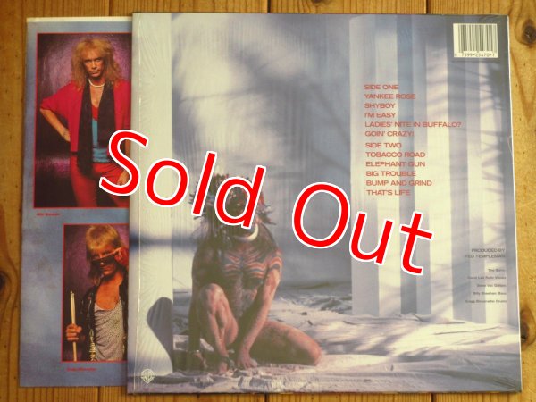 画像2: David Lee Roth / Eat 'Em And Smile (2)