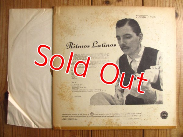 画像2: Bob Bain / Latin Love (2)