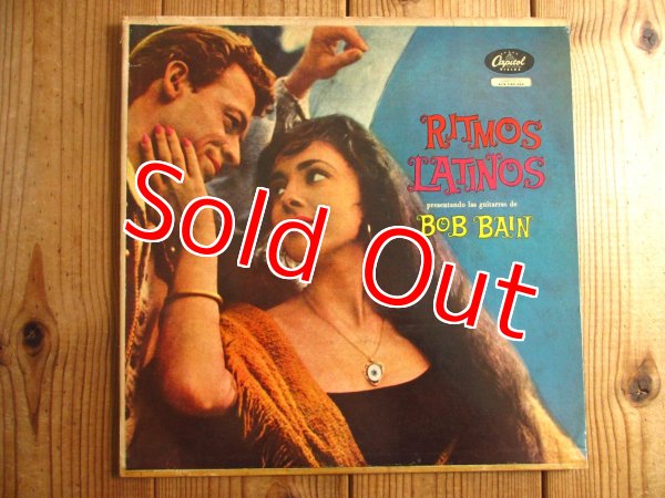 画像1: Bob Bain / Latin Love (1)