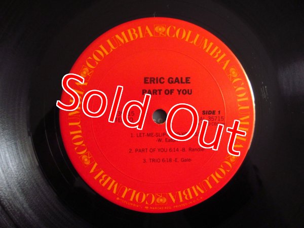 画像3: Eric Gale / Part Of You (3)