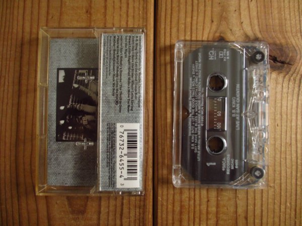 画像2: B.B. King / Live At San Quentin (2)