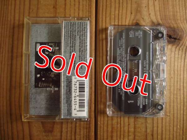 画像2: B.B. King / Live At San Quentin (2)