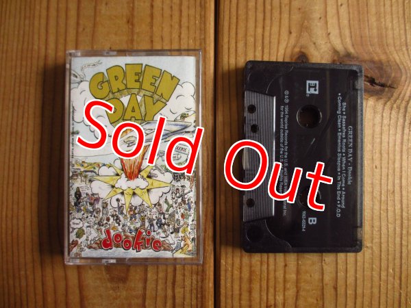 画像1: Green Day / Dookie (1)
