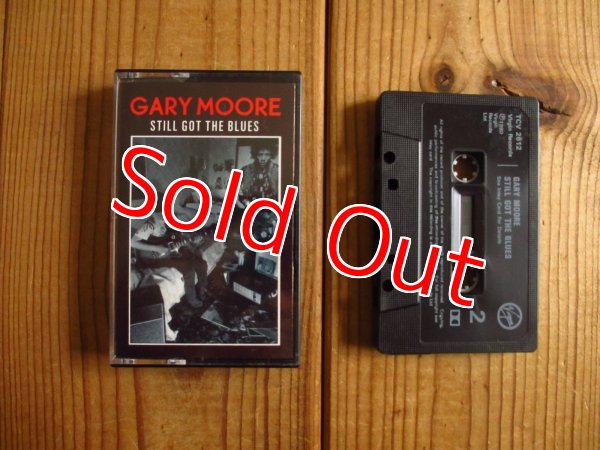 画像1: Gary Moore / Still Got The Blues (1)