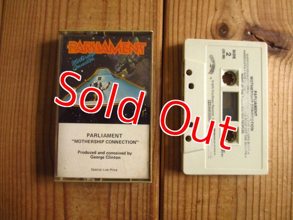 画像1: Parliament / Mothership Connection (1)