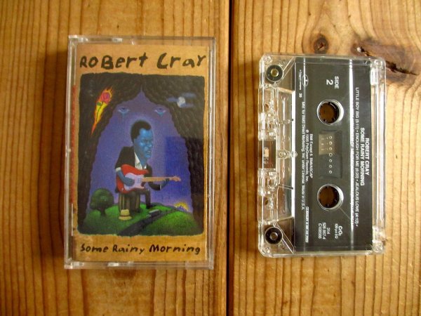 画像1: Robert Cray / Some Rainy Morning (1)