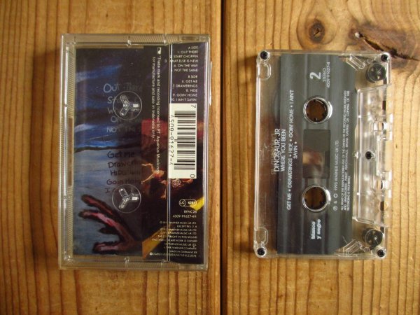 画像2: Dinosaur Jr / Where You Been (2)