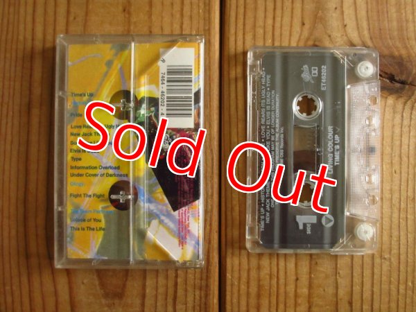 画像2: Living Colour / Time's Up (2)