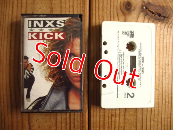 画像1: INXS / Kick (1)