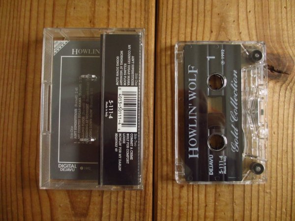 画像2: Howlin' Wolf / The Howlin' Wolf Gold Collection (2)