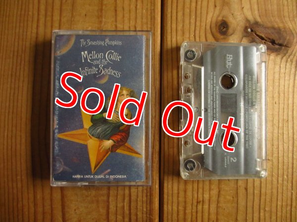 画像1: The Smashing Pumpkins / Mellon Collie And The Infinite Sadness (1)